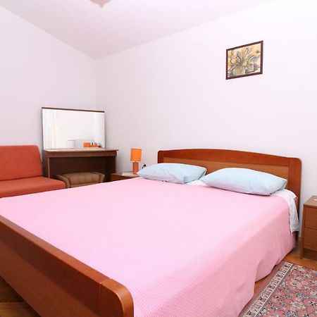 Double Rooms Jasna With Sea View Baska  Bagian luar foto
